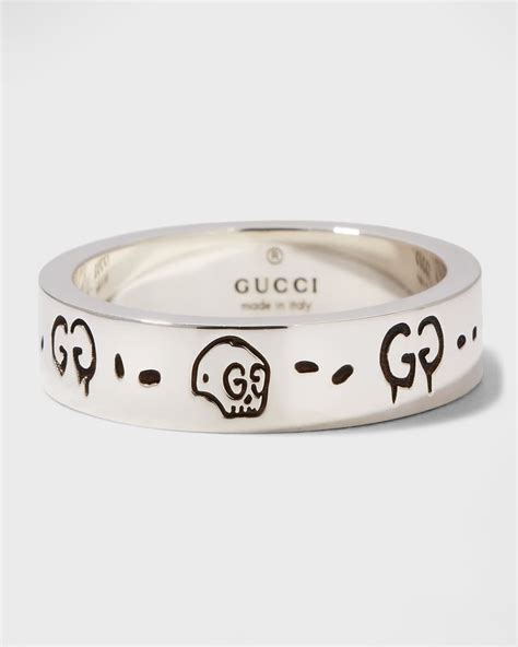 gucci ghost ring meaning